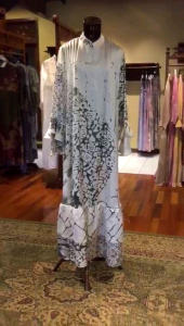 Agassi Dress by Dian Pelangi: Busana Muslim Elegan untuk Wanita