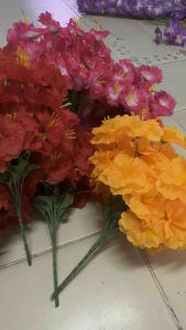 ดอกชบากำ (1โหล) ดอกไม้ช่อ ราคาส่ง