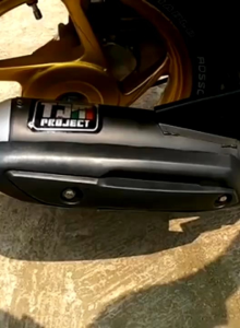 Knalpot TJM Project Vario: Pilihan Terbaik untuk Modifikasi Sepeda Motor