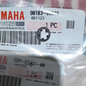 NUT SPRING COVER SIDE 5/ 6 NMAX 100% ORIGINAL YGP