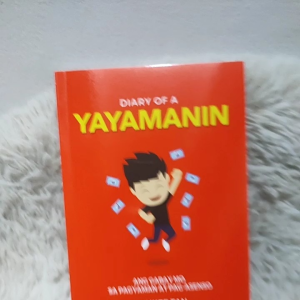 Diary of a Yayaman: A Signed Self-help Guide by Chinkee Tan