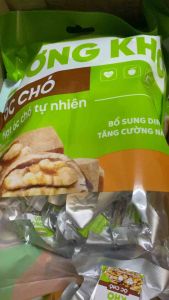 [Chính hãng][Túi 26 viên] Lương khô Óc Chó hạt tự nhiên FUCUCO 400gram