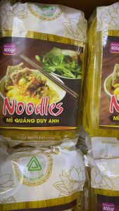 [Xuất khẩu] Mì quảng Duy Anh 400gram