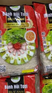 [Xuất khẩu] Bánh hỏi Duy Anh 400gram