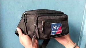 tas SPBU Operator MY PERTAMINA