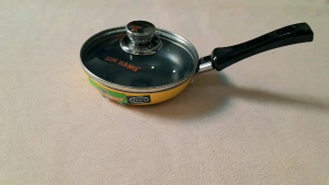 [CHÍNH HÃNG] Chảo /Quánh ỐpLa  Chống Dính  Kim Hằng  (12cm 14cm 16cm)