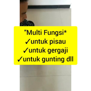 Kikir Flat Gepeng Besar Kasar 8 inch Original 200mm / Kikir Flat Multi Fungsi 8"