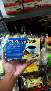 Wedang bir pletok Wayahe Jamu - wedang rempah kesehatan - minuman herbal tradisional - minuman halal menyehatkan