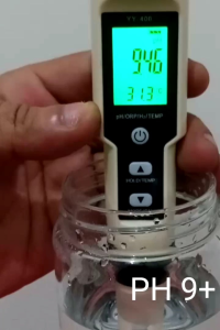 PRO-  Botol Air Hidrogen Alkali Terapi Maag Diabetes Stroke Liver