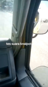 Knalpot Mobil Srigala Sistem Baut Black Bensin Solar Truk