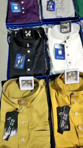 Baju Melayu Baju Raya Majlis Nikah🔥Ethnic wear Modern Design material yang Terbaik Original gamber🔥FREE GIFT BUTANG