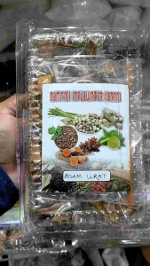 wedang rempah komplit - ekstra Gula semut - wedang asam urat - herbal asam urat - efektif turunkan asam urat tinggi - atasi pegalinu - jamu asam urat