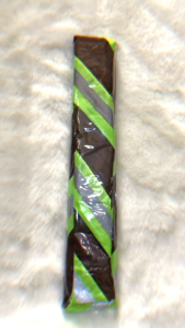 Scraf Pramuka Coklat Lis Biru Bahan Katun Solid Premium Menyala Dalam Gelap