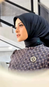 ASMARADANA DRESS DAN MIDI STYLE 6 NADHEERA LUXURY ✅️ GAMIS NADHEERA TERBARU BISA COD ✅️