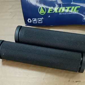 Exotic Handgrip Karet Stang Sepeda Bmx Mtb Lipat