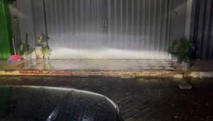 Lampu led mobil headlamp foglamp H11 H7 H1 HB3 HB4 HIR2 LED MACRONE MC6 MINI 68W 6000K Garansi 1tahun