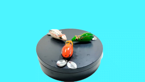 SOFT FROG LJ LURE Ukuran 5Cm.Umpan Casting Gabus