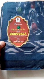 sarung donggala dewasa motif nanas super A1