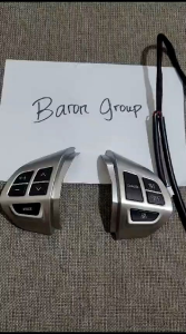 Mengenal Tombol Cruise Control Pajero Outlander & Switch Cruise Control Mitsubishi