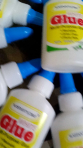 White Glue Buy 2 Get 2 for Free Easy Spreadable Tips Non Toxic