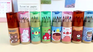 Pensil gambar/pensil mewarnai