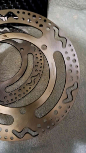 disk piringan cakram nmax satu set depan belakang tinggal pasang
