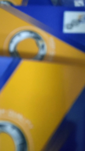 Brake Shoe ex5 and wave with spring packing Baru brake sama