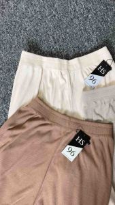 Celana Kulot HW Wanita & Celana Rib Knit Panjang By HS.96