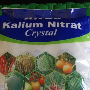Pupuk KNO3 Kalium Nitrat Crystal 1kg DGW Original