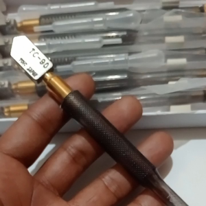Pisau Pemotong Kaca Tebal Toyo TC 90 Made in Japan