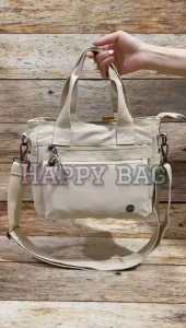 Tas Wanita Chibao 2in1 Selempang Tote CB4350-SF 5Sleting ((Free Dustbag))