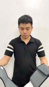 Đai Xương Sườn H1 Orbe Hỗ Trợ Chấn Thương Gãy Xương Sườn Rạn Xương Ức Căng Cơ Liên Sườn