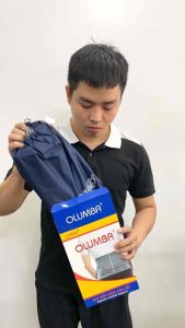 Đai Thắt Lưng Cột Sống OLUMBA Orbe Đai Thoát Vị Đĩa Đệm Trật Đĩa Đệm Chấn Thương Vùng Thắt Lưng