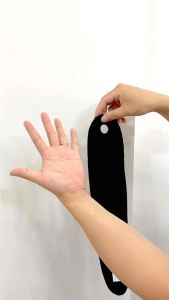 Băng Thun Cổ Tay Orbe Hỗ Trợ Sơ Cứu Chấn Thương Trật Khớp Bong Gân Cổ Tay