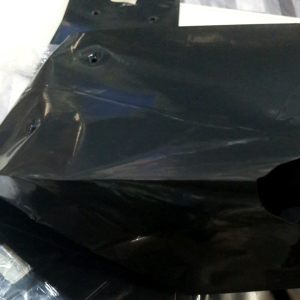 Plastic Seedling Bags 6+6×10 (1000pcs)