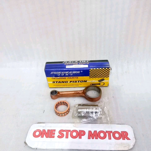 STANG SEHER KIT JUPITER Z FUKUKAWA ORIGINAL KOMPLIT CONNECTING ROD