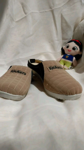 DJAMILAH - Sepatu Kickers Wanita Flatshoes B20 - Motif Terbaru, Nyaman, PU Leather, Variasi Warna, Sol Karet, Size 37-40 (Packing Kardus) - Real Picture 100% (Dropshipper & Reseller Welcome)
