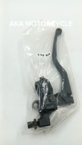 MRP HANDLE BRAKE LEVER CLUTCH LEVER WITH HOLDER LEFT/RIGHT UNIVERSAL