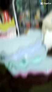 tupperware oval 250ml - 1 pc