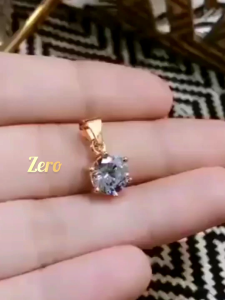 Liontin Permata Cantik & Anti Karat: Desain Elegan dan Tahan Lama