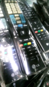 Remote Control Home Theater LG AKB32713202 Original