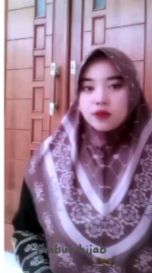 JILBAB INSTAN BERGO MOTIF TERBARU HIJAB DAILY MATERIAL JERSEY