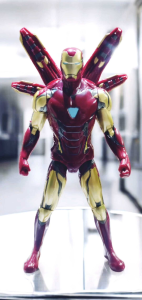 Marvel Studios AVENGERS END GAME (Mark 50-7 inches)