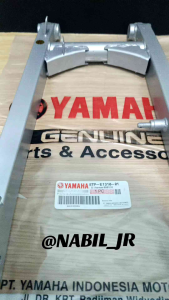 SWING ARM CAPIT UDANG SASIS 5TP YAMAHA JUPITER Z LAMA JUPITER BURHAN VEGA R NEW ORIGINAL
