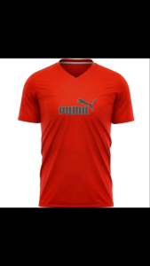 Atasan Running pria jersey olahraga bahan DryFit adem anti UV berkualitas