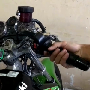 Panduan Lengkap: Pipa Selongsong Gas Spontan Ninja & Custom PNP Holder Ori