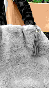 Hàng Si túi xách tay long thỏ