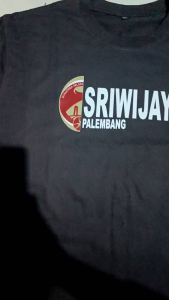 T-SHIRT KAOS SRIWIJAYA PALEMBANG ULTRAS