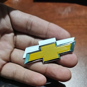 (Sỉ - Lẻ) Logo vô lăng dùng trên các xe Chevrolet - Chất liệu kim loại