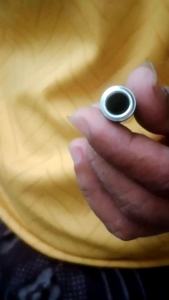2.PCS RING PIPA. ATAU RING ONCE PIPA. ASESORIS PIPA ONCE
